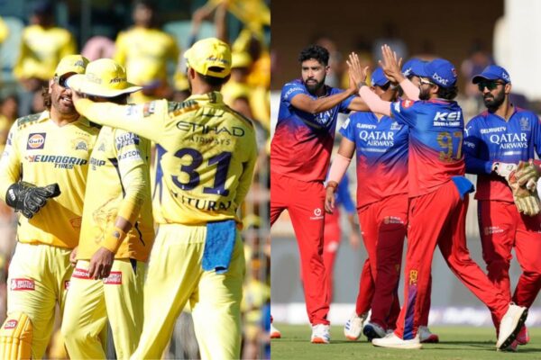 CSK Duo, RCB All-Rounder in IPL 2025 Among Big Gainers in TNPL 2025 Auction