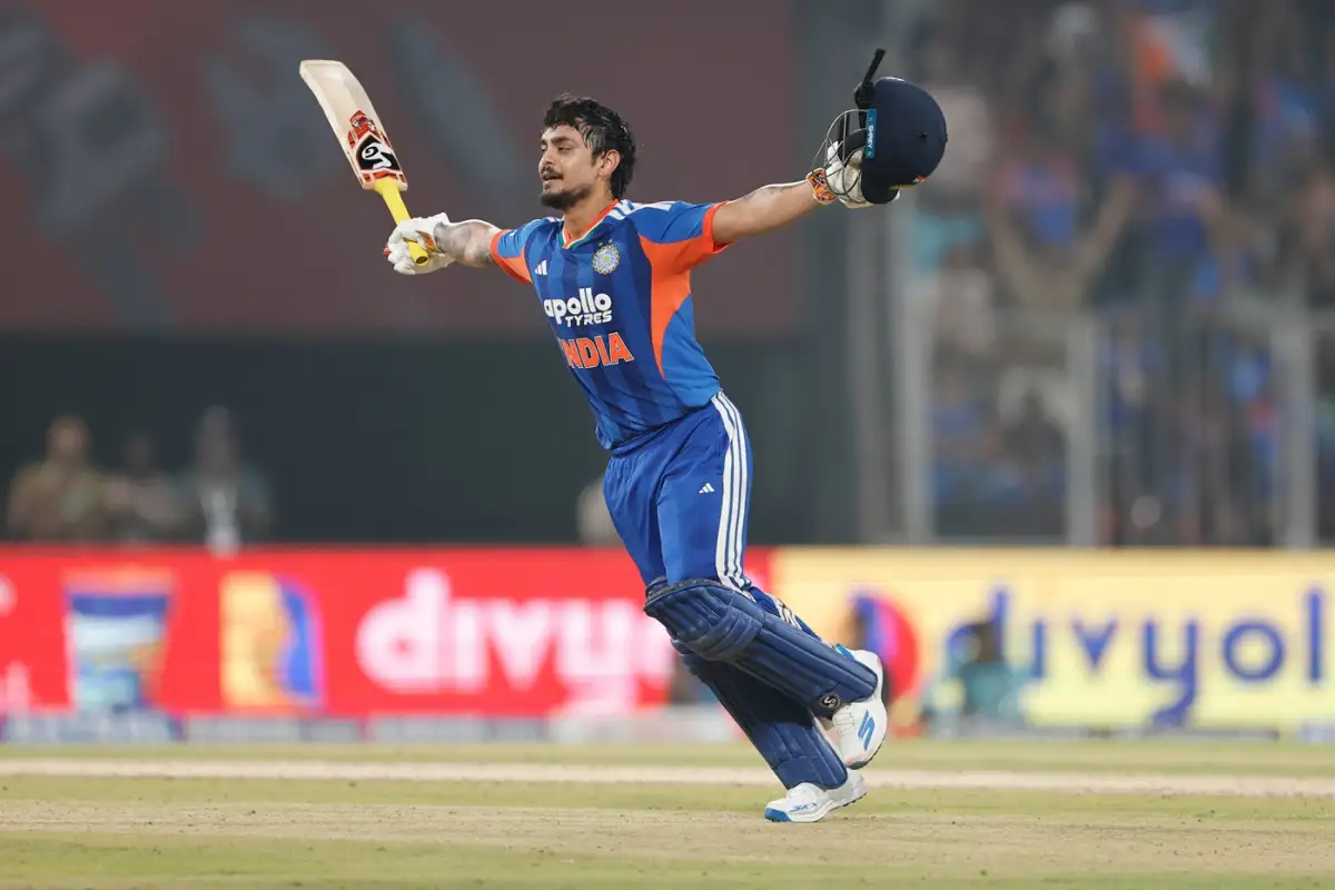 Fastest T20I Hundreds For India: Ishan Kishan Enters the List After 42-Ball Century in IND vs NZ 5th T20I