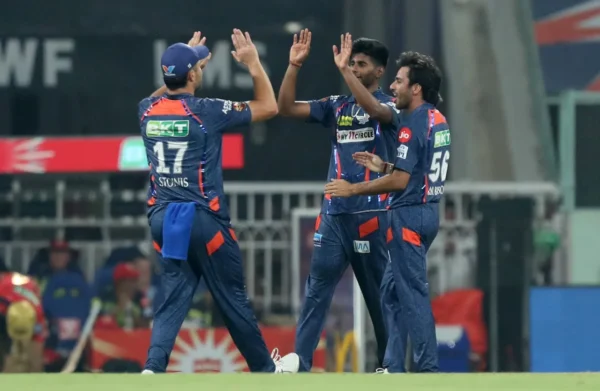 Lucknow Super Giants Prepare Roadmap to Fitness for Young India Pace Sensation Ahead of IPL 2025