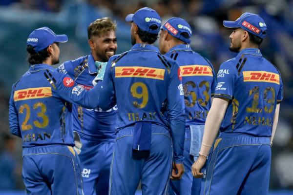 Mumbai Indians’ Star Pacer Warms Up for IPL 2025 With Stunning Fifer in DY Patil