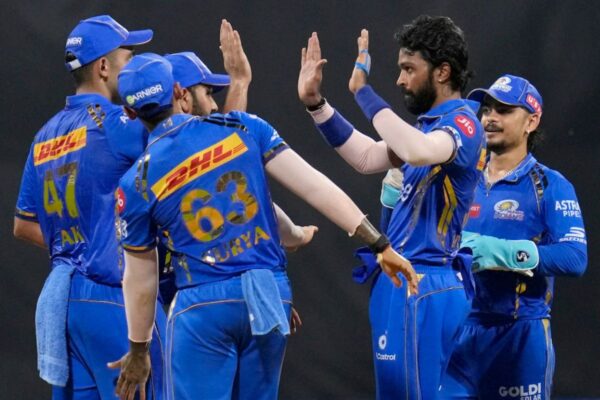 Mumbai Indians Talent Signs Up for ILT20 After SA20 Stint Ahead of Playoffs