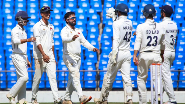 Mumbai Ranji Trophy