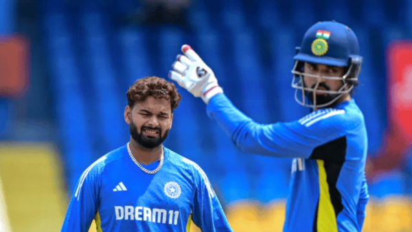 Rishabh Pant KL Rahul India Gautam Gambhir Champions Trophy 2025