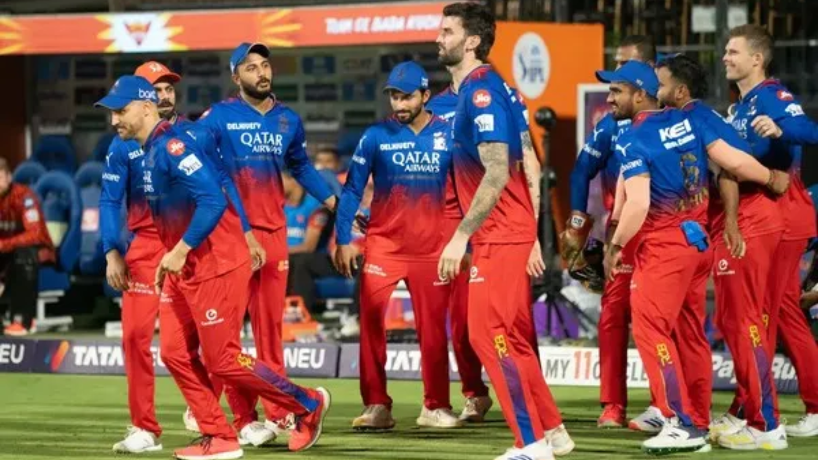 RCB Royal Challengers Bengaluru IPL 2025