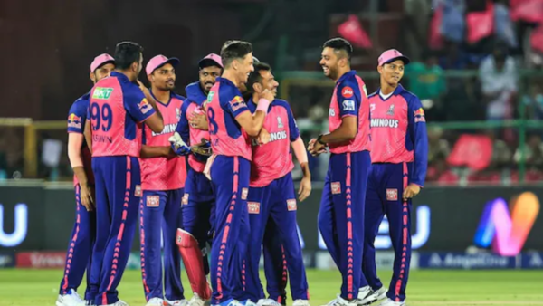 Rajasthan Royals IPL 2025