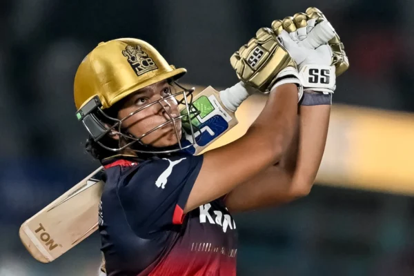 Richa Ghosh of RCB Enters the List With Her Whirlwind Knock in WPL 2025 Opener