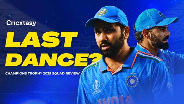 Rohit Sharma Virat Kohli Jasprit Bumrah Champions Trophy 2025 IND vs ENG ODIs