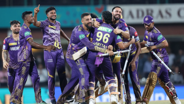 Ramandeep Singh Kolkata Knight Riders