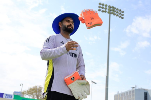 Update on Rishabh Pant Injury Ahead of Champions Trophy 2025 After Hardik Pandya's Shot Hit His Knee