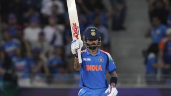 Virat Kohli India Champions Trophy 2025