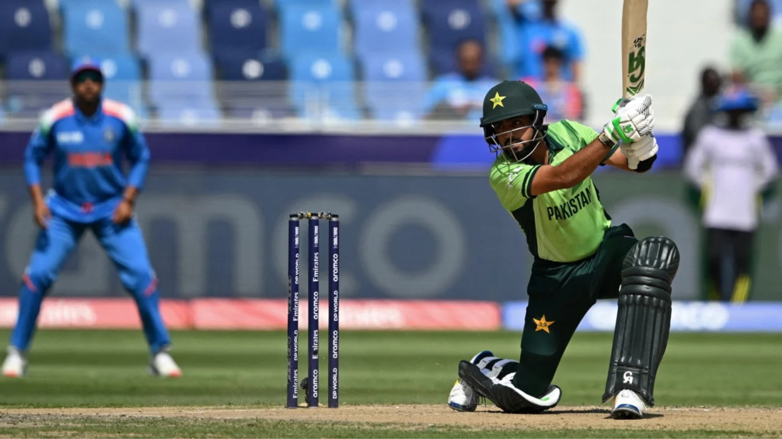 Babar Azam has 175 runs at a mediocre average of 25 and a 76.75 strike rate in seven outings as an opener.