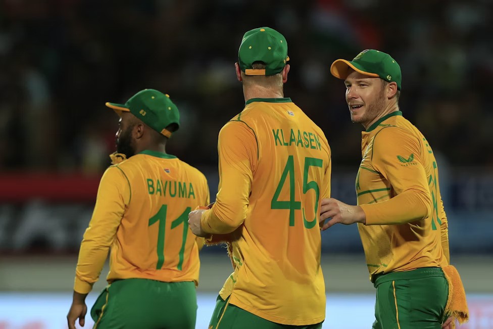 'This adds a lot of': Proteas skipper gives massive update on Heinrich Klaasen elbow injury after Australia game washout