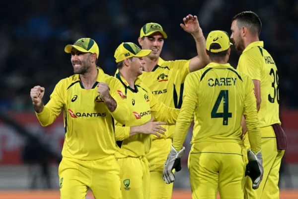 Australia ODI squad