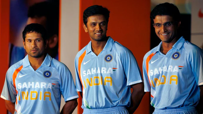 Rahul Dravid Makes Competitve Return Before IPL 2025, Teams Up With His Son