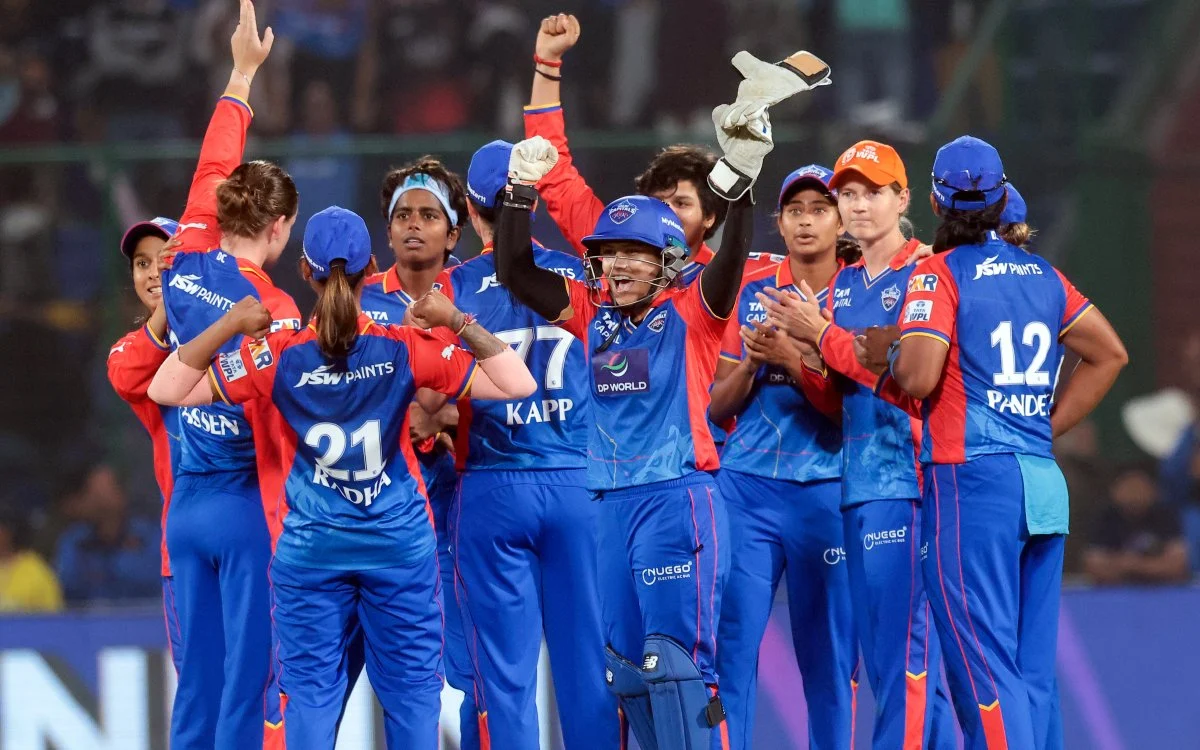 Delhi Capitals Playing XI, WPL 2025: Best Delhi Capitals Playing 11, Full Squad and Players List