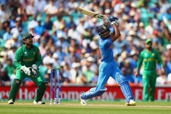 Hardik Pandya India vs Pakistan Champions Trophy final