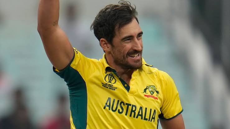 Mitchell Starc withdraws Champions Trophy 2025 Australia squad Steve Smith captain