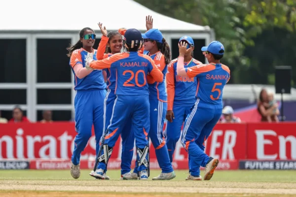 India Womens Under 19 team T20 World Cup