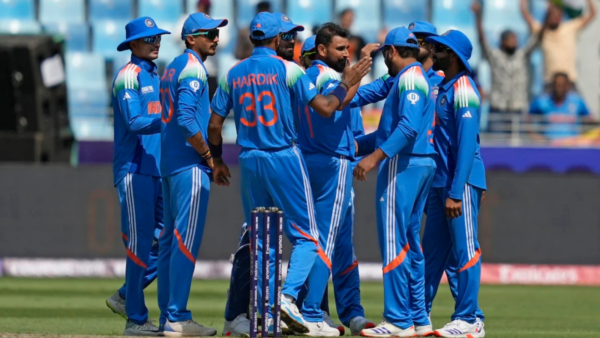 We look at three early trends from India’s maiden contest in the Champions Trophy 2025 against Bangladesh in Dubai.