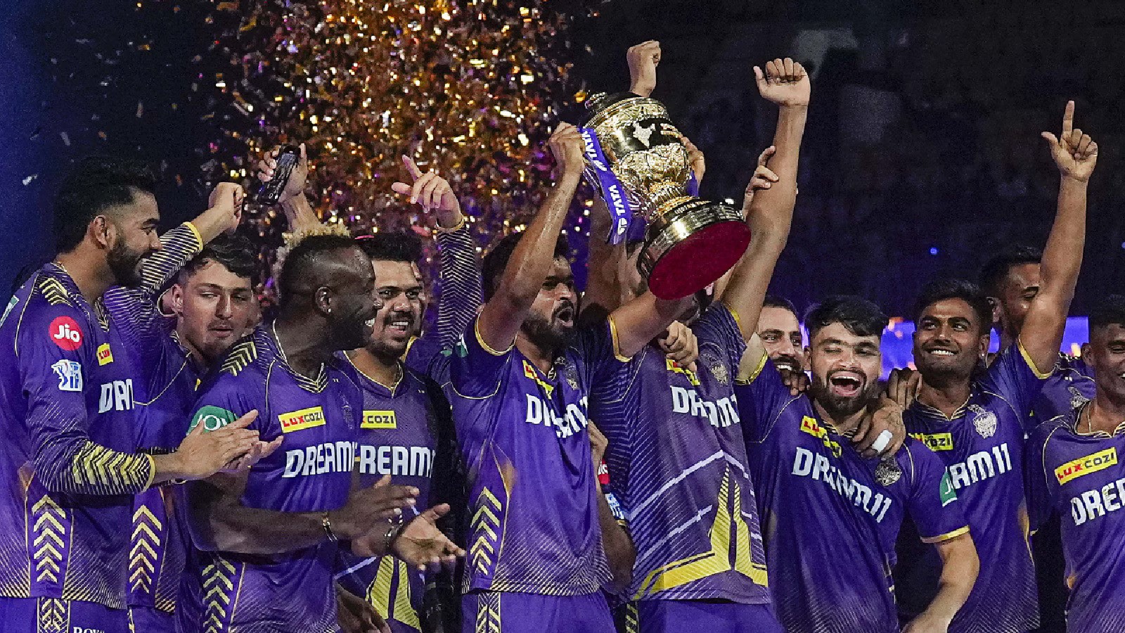 IPL 2025 schedule