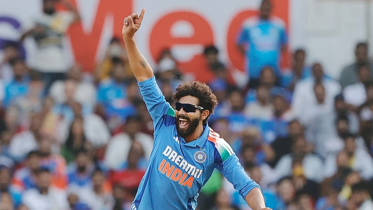 Ravindra Jadeja