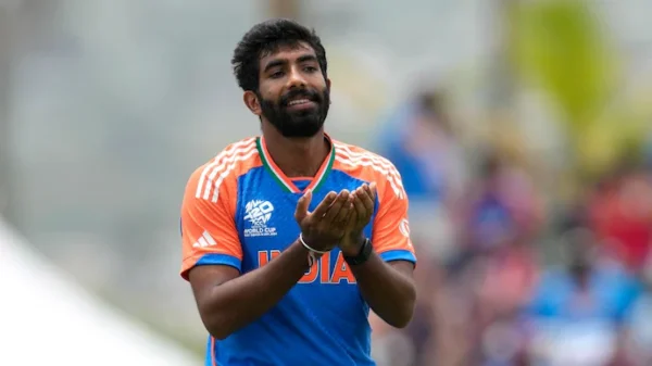 Jasprit Bumrah's name has been missing from India's updated ODI squad against England.