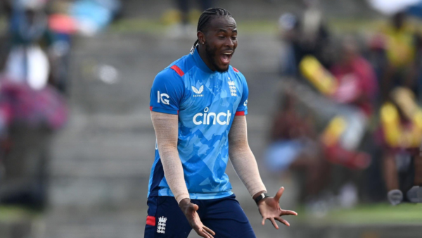 Since 2024, Jofra Archer has featured in eight ODIs, averaging an abysmal 55.57 and leaking 6.17 runs per over.