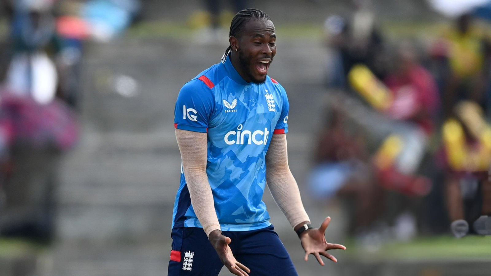 Since 2024, Jofra Archer has featured in eight ODIs, averaging an abysmal 55.57 and leaking 6.17 runs per over.