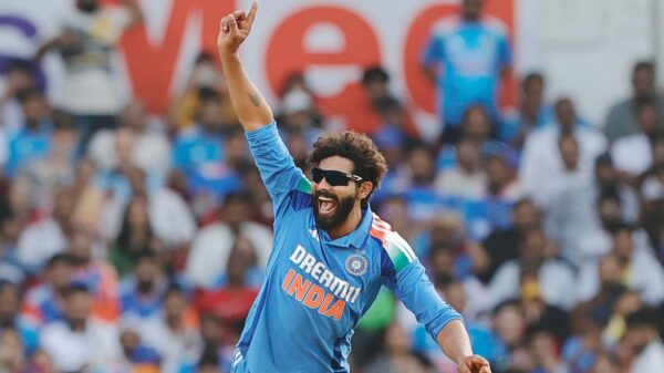 Ravindra Jadeja