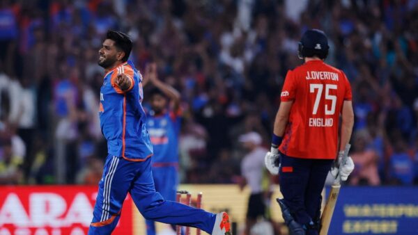 IND vs ENG Predictions – 5th T20I – 01/02/2025