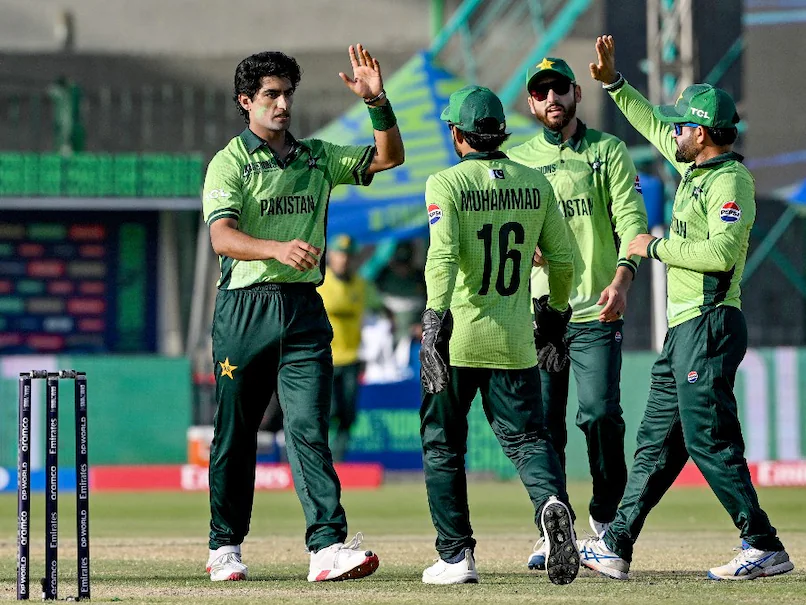 Pakistan Handed Fine for Slow Over Rate During Champions Trophy 2025 Opener Against New Zealand