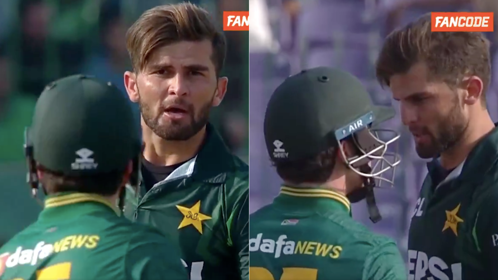 Shaheen Afridi Involved in a Heated Altercation With LSG's IPL 2025 Recruit Matthew Breetzke