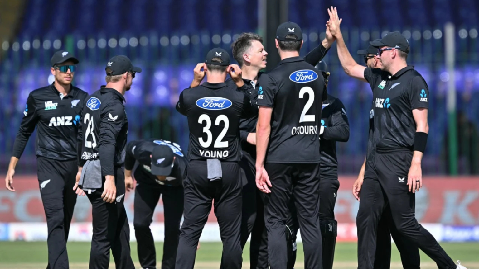 How Will New Zealand Fare in Champions Trophy 2025? Strongest Playing