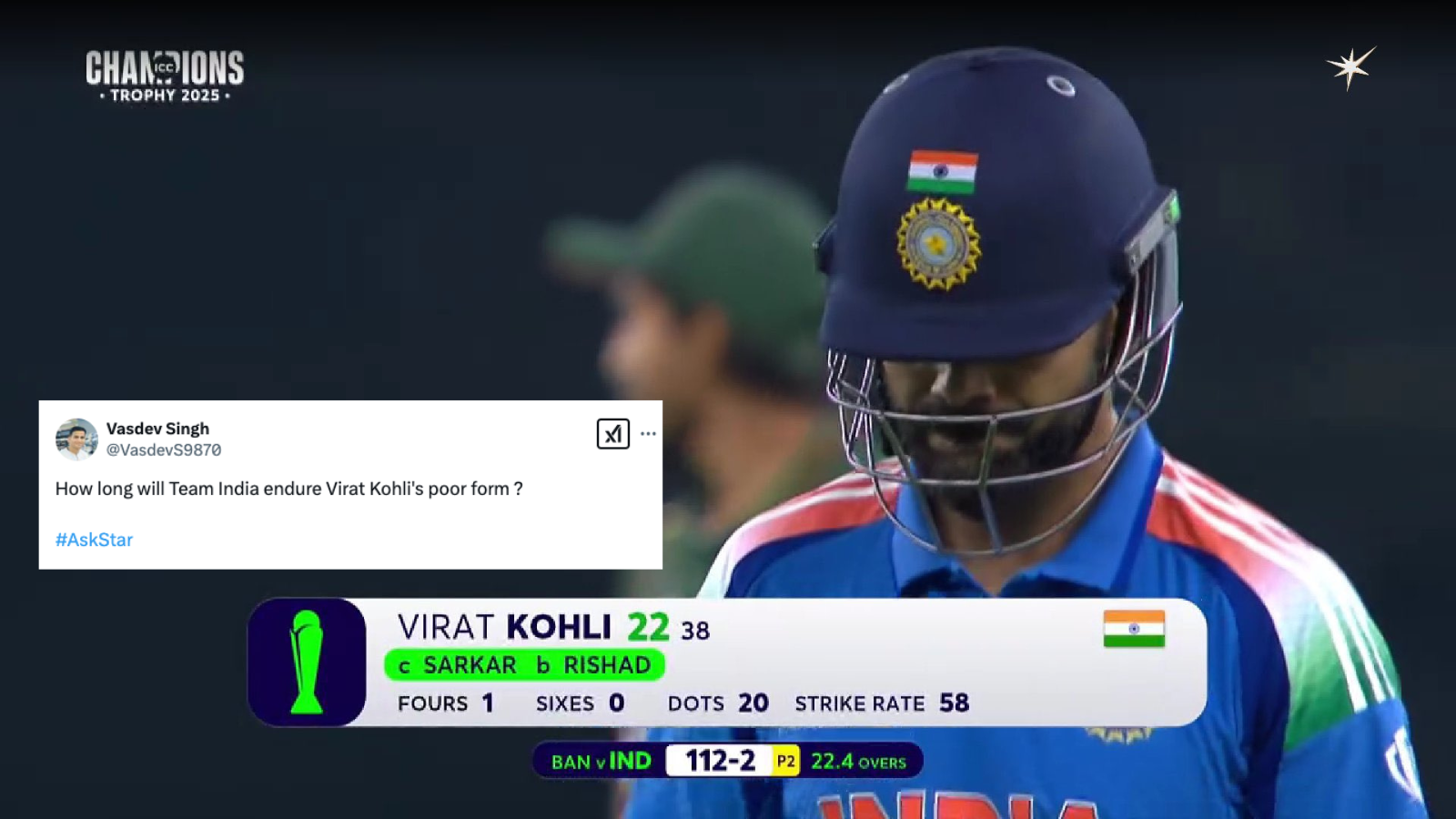 Virat Kohli