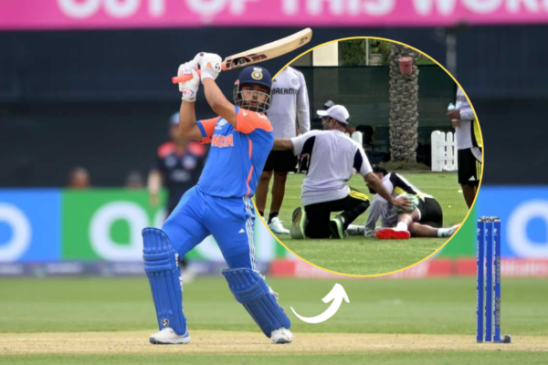 rishabh pant injury champions trophy 2025 replacement Shivam dube Sanju Samson yashasvi Jaiswal riyan Parag