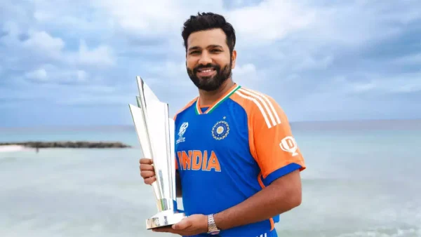 Former Indian cricketer Suresh Raina has backed Indian captain Rohit Sharma to become the first Indian player to win four ICC trophies.