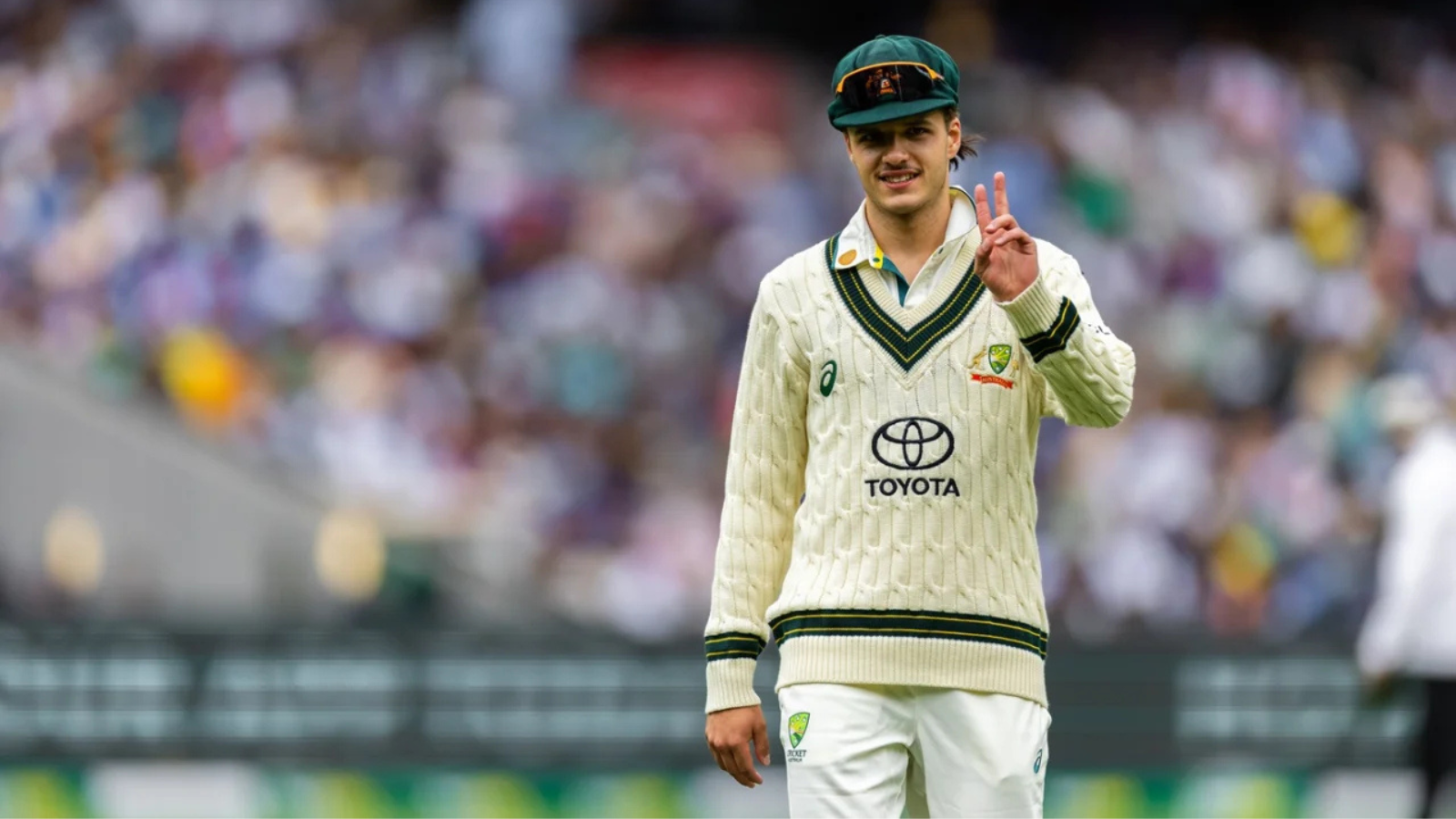 Sam Konstas had a fabulous start to his Test career when he debuted against India in the Boxing Day Test in Melbourne.