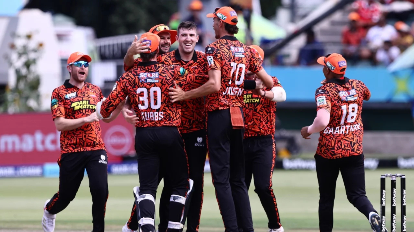 SEC vs JSK Dream11 Prediction: Bowling-wise, Sunrisers Eastern Cape look slightly better, so they should win.