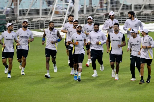 Mohammed Shami india practice