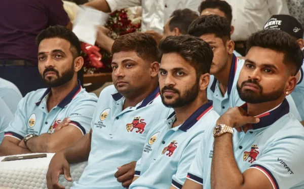 Mumbai cricketers