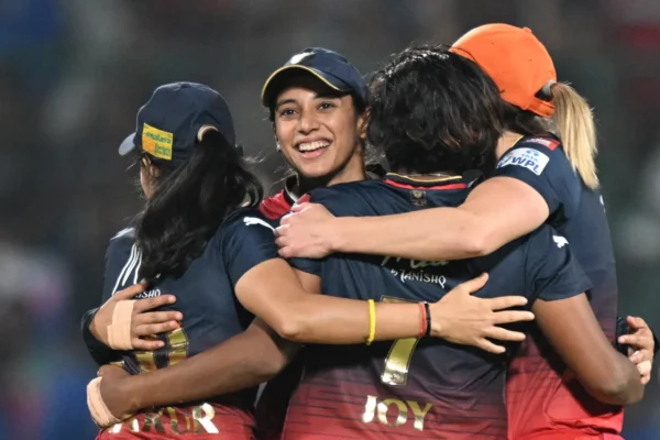 Smriti Mandhana RCB WPL 2024