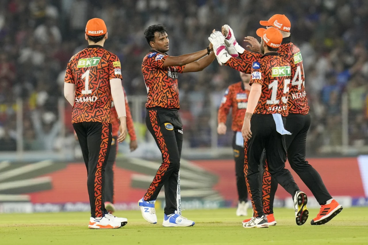 SRH team IPL 2024