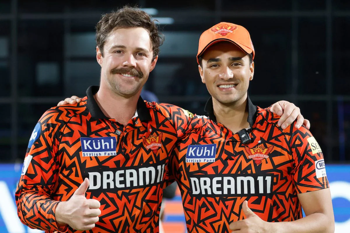 abhishek sharma travis head SRH best opening pairs ipl 2025