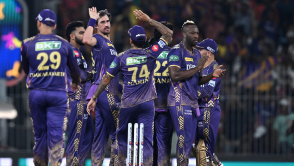 Kolkata Knight Riders (KKR) bought Indian speedsters Umran Malik for his base price of INR 75 Lakhs in the IPL 2025 auction.