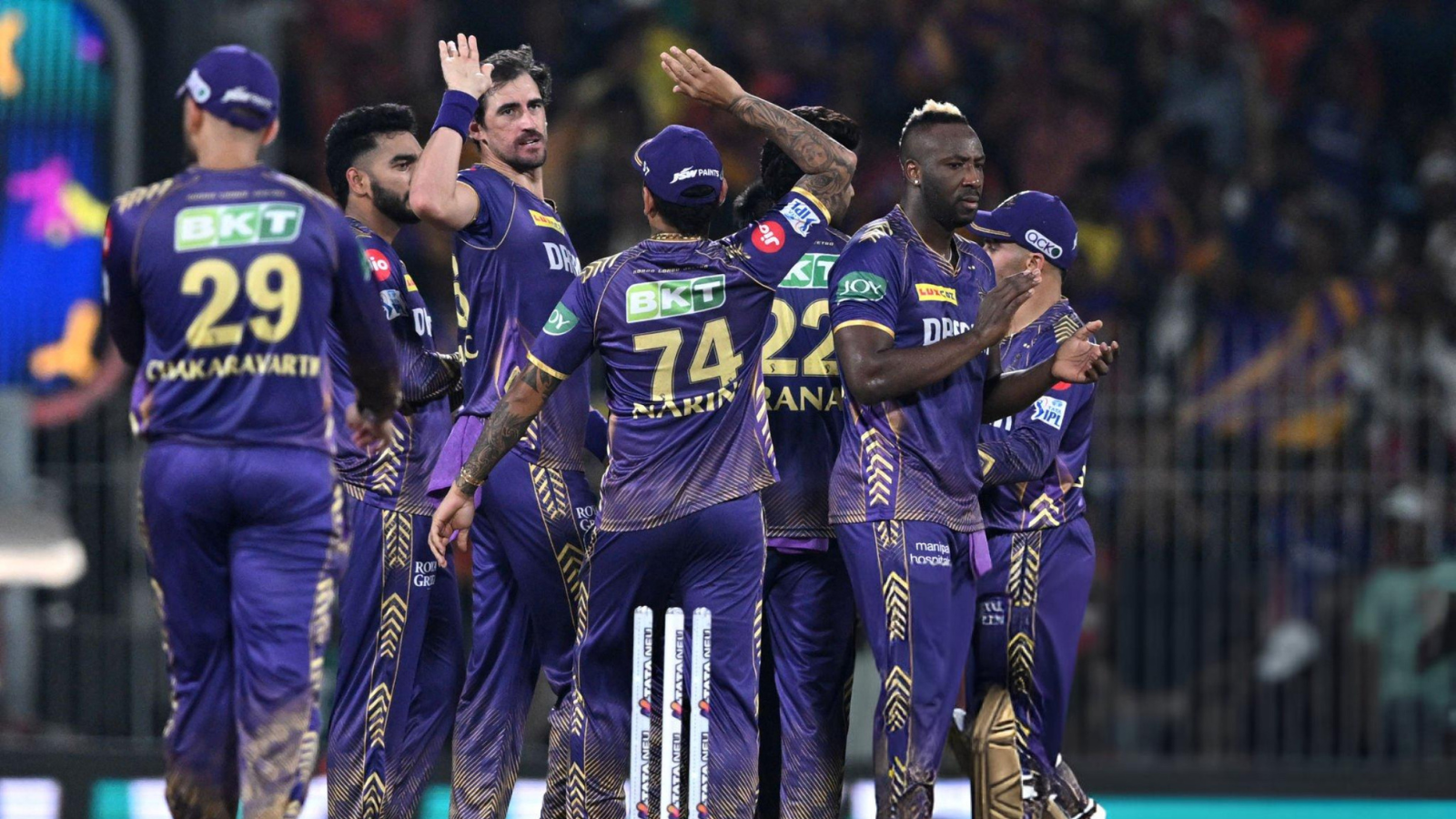 Kolkata Knight Riders (KKR) bought Indian speedsters Umran Malik for his base price of INR 75 Lakhs in the IPL 2025 auction.