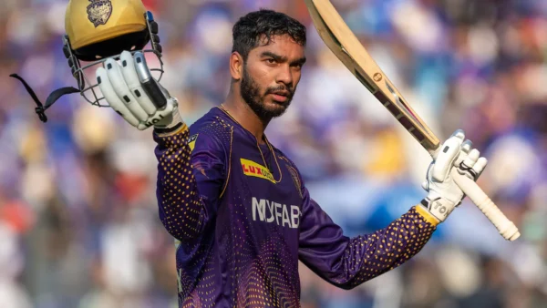 4 Best Domestic Players in the KKR Squad for IPL 2025