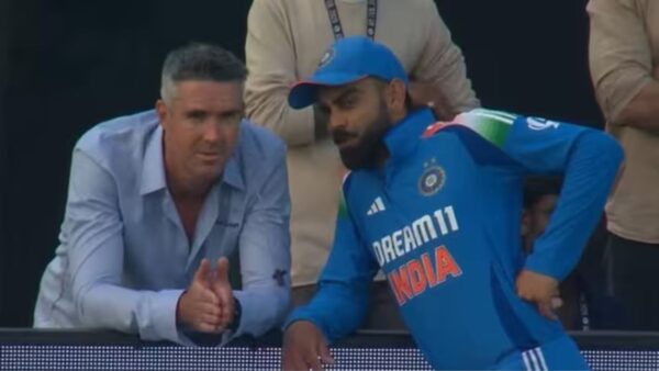 Virat Kohli Kevin Pietersen