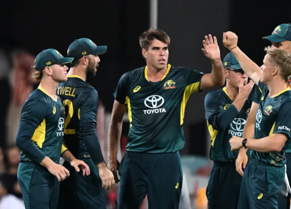 Xavier Bartlett Australia ODI team