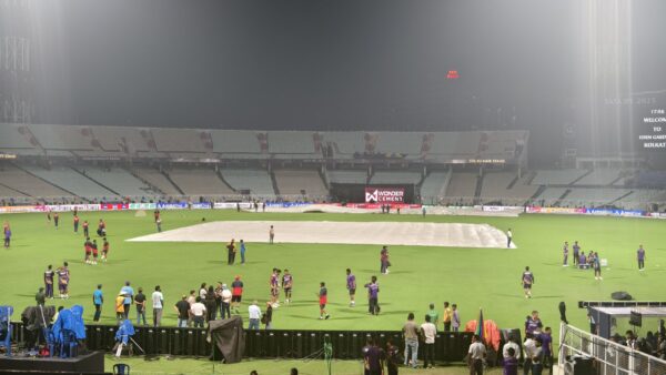 KKR vs RCB Rain Prediction Kolkata Weather IPL 2025