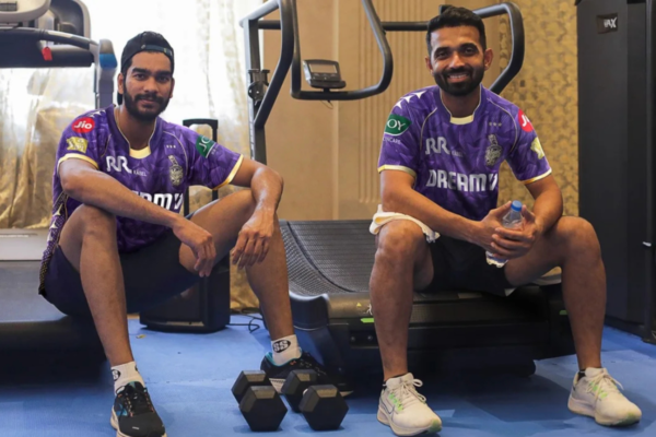 3 Playing XI Compromises KKR Will Have To Make After Appointing Ajinkya Rahane As Captain for IPL 2025 Season